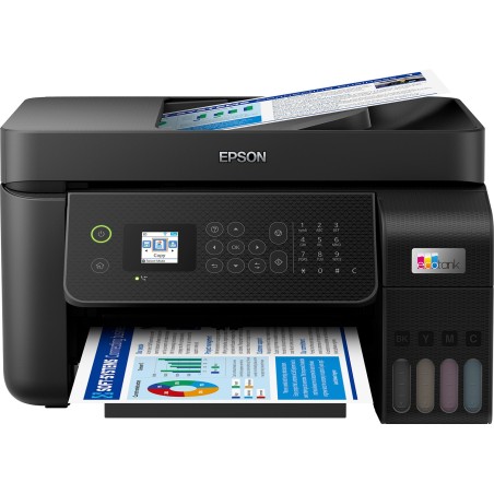 Drukarka Wielofunkcyjna Epson Ecotank Et-4800 A4 Atramentowa