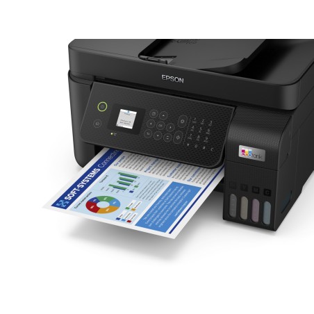 Drukarka Wielofunkcyjna Epson Ecotank Et-4800 A4 Atramentowa