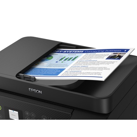 Drukarka Wielofunkcyjna Epson Ecotank Et-4800 A4 Atramentowa