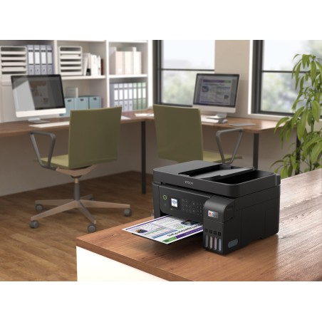 Drukarka Wielofunkcyjna Epson Ecotank Et-4800 A4 Atramentowa