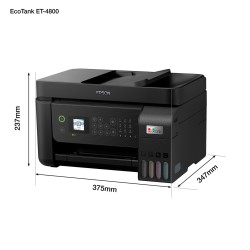 Drukarka Wielofunkcyjna Epson Ecotank Et-4800 A4 Atramentowa