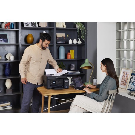 Drukarka Wielofunkcyjna Epson Ecotank Et-4800 A4 Atramentowa
