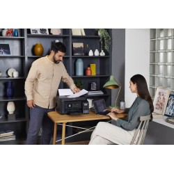 Drukarka Wielofunkcyjna Epson Ecotank Et-4800 A4 Atramentowa