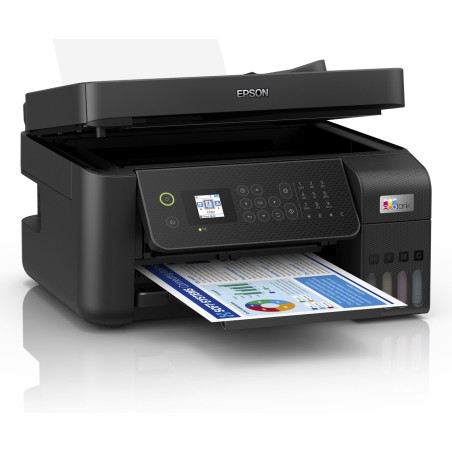 Drukarka Wielofunkcyjna Epson Ecotank Et-4800 A4 Atramentowa