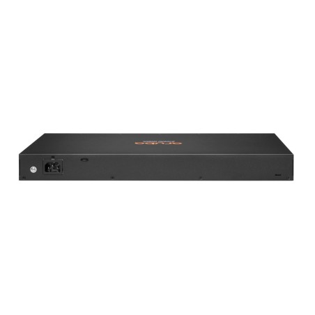 Aruba 6000 48G Class4 Poe 4Sfp 370W Zarządzany L3 Gigabit Ethernet (10/100/1000) Obsługa Poe 1U