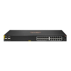 Aruba 6000 24G Class4 Poe 4Sfp 370W Zarządzany L3 Gigabit Ethernet (10/100/1000) Obsługa Poe 1U