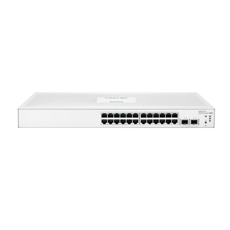 Aruba Instant On 1830 24G 2Sfp Zarządzany L2 Gigabit Ethernet (10/100/1000) 1U