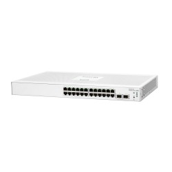 Aruba Instant On 1830 24G 2Sfp Zarządzany L2 Gigabit Ethernet (10/100/1000) 1U