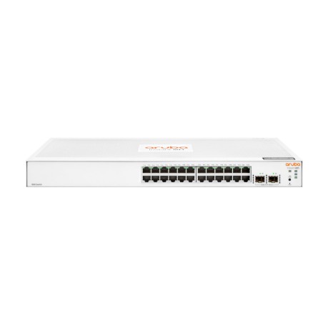 Aruba Instant On 1830 24G 2Sfp Zarządzany L2 Gigabit Ethernet (10/100/1000) 1U