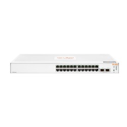 Aruba Instant On 1830 24G 2Sfp Zarządzany L2 Gigabit Ethernet (10/100/1000) 1U