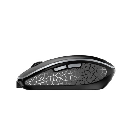 Cherry Mw 9100 Myszka Biuro Oburęczny Rf Wireless + Bluetooth 2400 Dpi