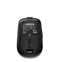 Cherry Mw 9100 Myszka Biuro Oburęczny Rf Wireless + Bluetooth 2400 Dpi
