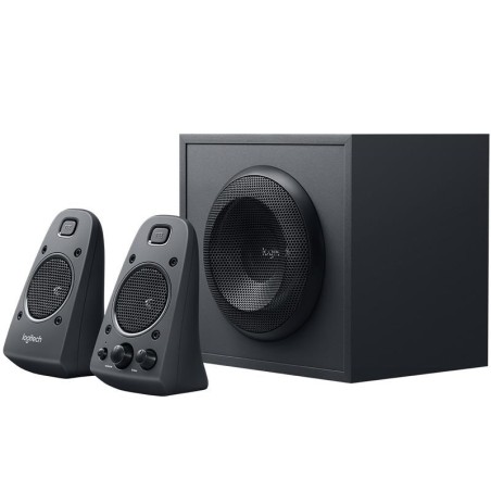 Głośniki Komputerowe Logitech Z626 980-001256 200W 2.1 Czarne