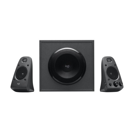 Głośniki Komputerowe Logitech Z626 980-001256 200W 2.1 Czarne