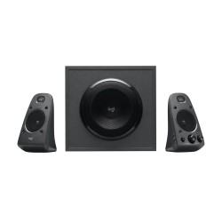 Głośniki Komputerowe Logitech Z626 980-001256 200W 2.1 Czarne