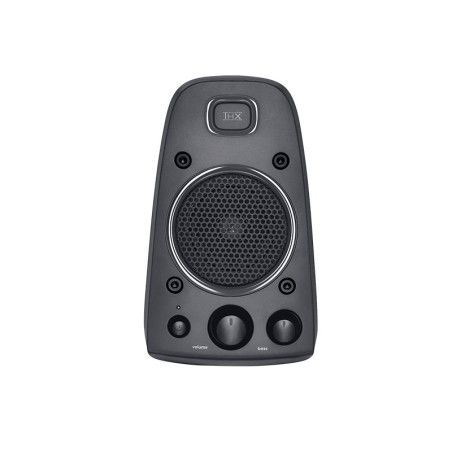 Głośniki Komputerowe Logitech Z626 980-001256 200W 2.1 Czarne
