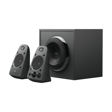 Głośniki Komputerowe Logitech Z626 980-001256 200W 2.1 Czarne