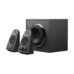 Głośniki Komputerowe Logitech Z626 980-001256 200W 2.1 Czarne