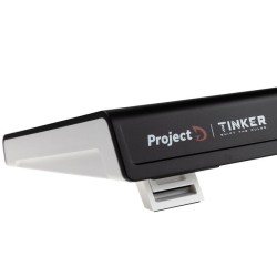 Ducky Tinker 75 Klawiatura Gaming Usb Us English Czarny
