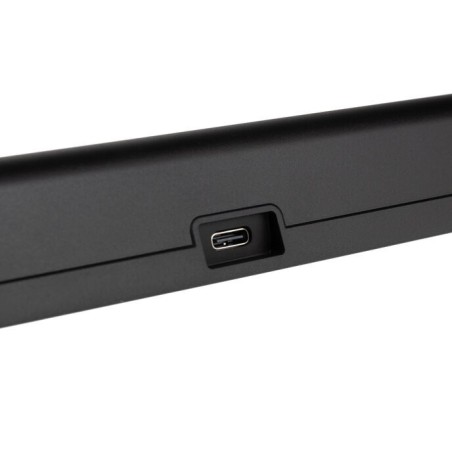 Ducky Tinker 75 Klawiatura Gaming Usb Us English Czarny