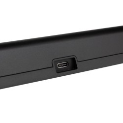 Ducky Tinker 75 Klawiatura Gaming Usb Us English Czarny