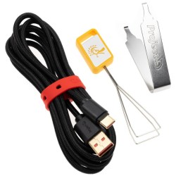Ducky Tinker 75 Klawiatura Gaming Usb Us English Czarny