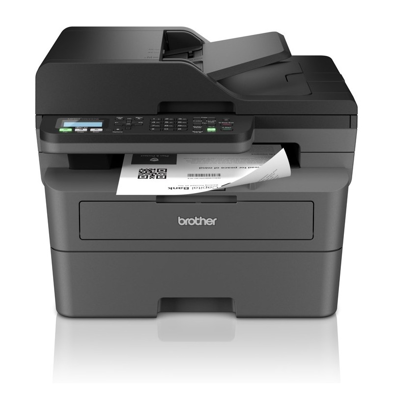 Brother Mfc-L2800Dw Drukarka Wielofunkcyjna Laser A4 1200 X 1200 Dpi 32 Stron/Min Wi-Fi