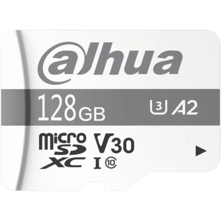 Karta Pamięci Microsd Dahua Tf-P100/128Gb