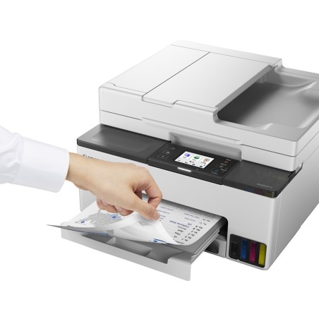 Canon Maxify Gx2050 Atramentowa A4 600 X 1200 Dpi Wi-Fi