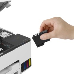 Canon Maxify Gx2050 Atramentowa A4 600 X 1200 Dpi Wi-Fi