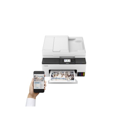 Canon Maxify Gx2050 Atramentowa A4 600 X 1200 Dpi Wi-Fi