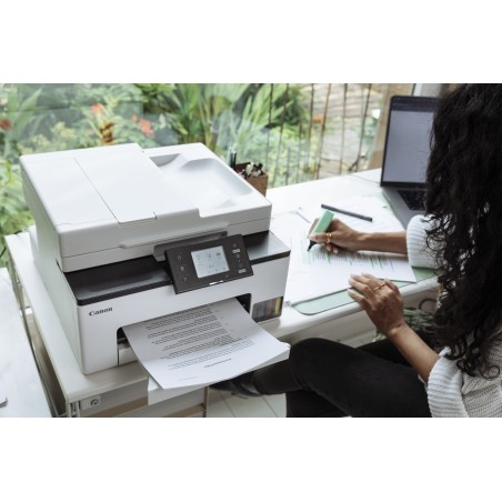 Canon Maxify Gx2050 Atramentowa A4 600 X 1200 Dpi Wi-Fi