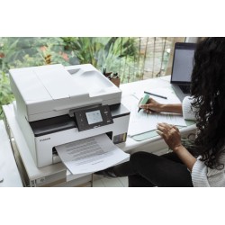 Canon Maxify Gx2050 Atramentowa A4 600 X 1200 Dpi Wi-Fi