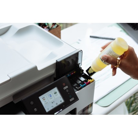 Canon Maxify Gx2050 Atramentowa A4 600 X 1200 Dpi Wi-Fi
