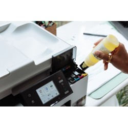 Canon Maxify Gx2050 Atramentowa A4 600 X 1200 Dpi Wi-Fi