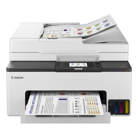 Canon Maxify Gx2050 Atramentowa A4 600 X 1200 Dpi Wi-Fi