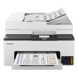 Canon Maxify Gx2050 Atramentowa A4 600 X 1200 Dpi Wi-Fi