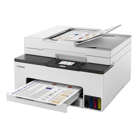 Canon Maxify Gx2050 Atramentowa A4 600 X 1200 Dpi Wi-Fi