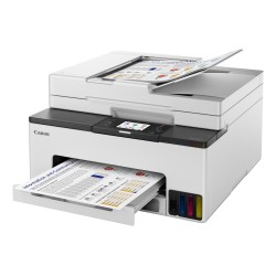 Canon Maxify Gx2050 Atramentowa A4 600 X 1200 Dpi Wi-Fi