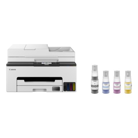 Canon Maxify Gx2050 Atramentowa A4 600 X 1200 Dpi Wi-Fi