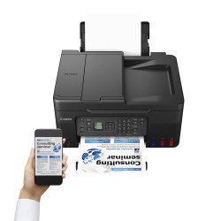 Canon Pixma G4570 Drukarka Atramentowa A4 4800 X 1200 Dpi Wi-Fi