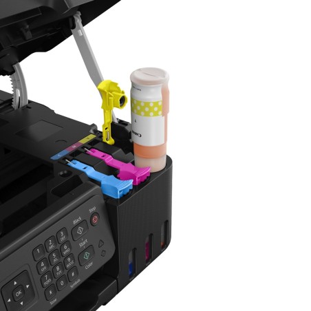 Canon Pixma G4570 Drukarka Atramentowa A4 4800 X 1200 Dpi Wi-Fi