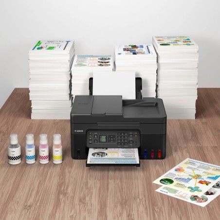 Canon Pixma G4570 Drukarka Atramentowa A4 4800 X 1200 Dpi Wi-Fi