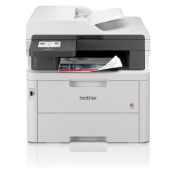 Drukarka Wielofunkcyjna Brother Mfc-L3760Cdw Led A4 600 X 2400 Dpi 26 Stron/Min Wi-Fi