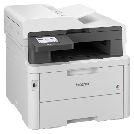 Drukarka Wielofunkcyjna Brother Mfc-L3760Cdw Led A4 600 X 2400 Dpi 26 Stron/Min Wi-Fi