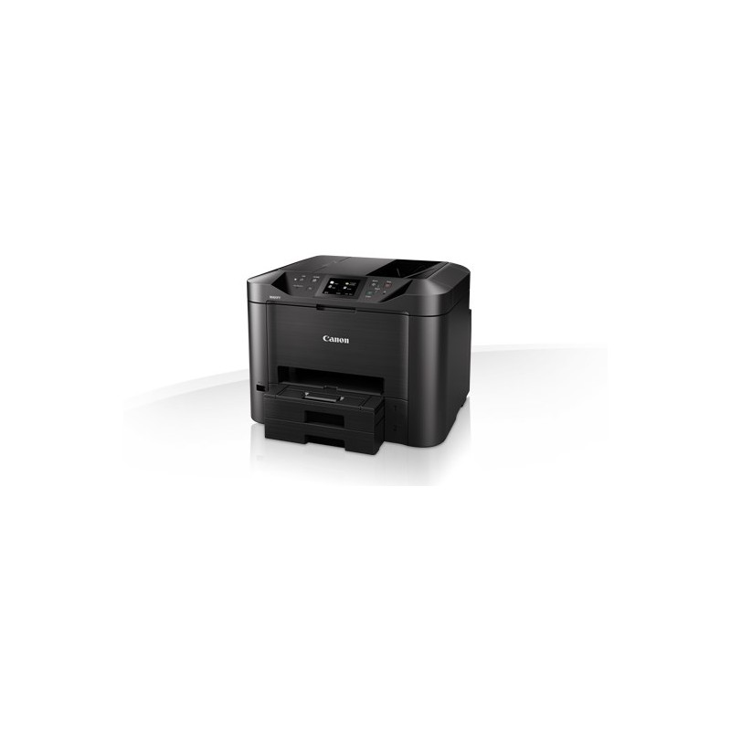 Drukarka Canon Maxify Mb5450 Atramentowa A4 600 X 1200 Dpi 24 Stron/Min Wi-Fi