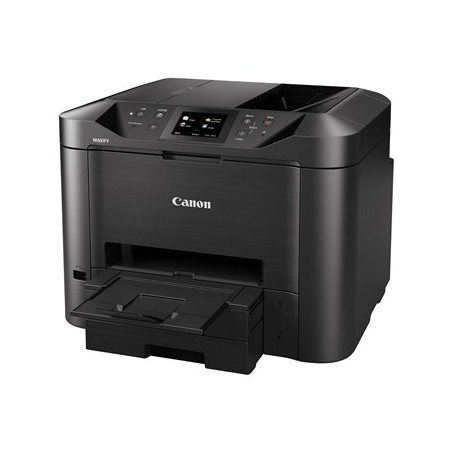 Drukarka Canon Maxify Mb5450 Atramentowa A4 600 X 1200 Dpi 24 Stron/Min Wi-Fi