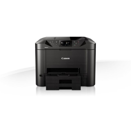 Drukarka Canon Maxify Mb5450 Atramentowa A4 600 X 1200 Dpi 24 Stron/Min Wi-Fi