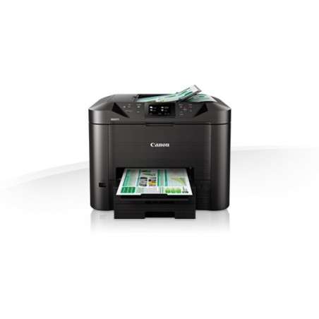 Drukarka Canon Maxify Mb5450 Atramentowa A4 600 X 1200 Dpi 24 Stron/Min Wi-Fi
