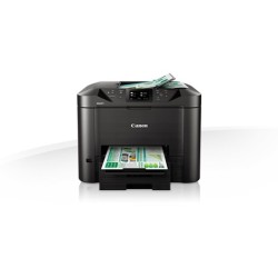 Drukarka Canon Maxify Mb5450 Atramentowa A4 600 X 1200 Dpi 24 Stron/Min Wi-Fi